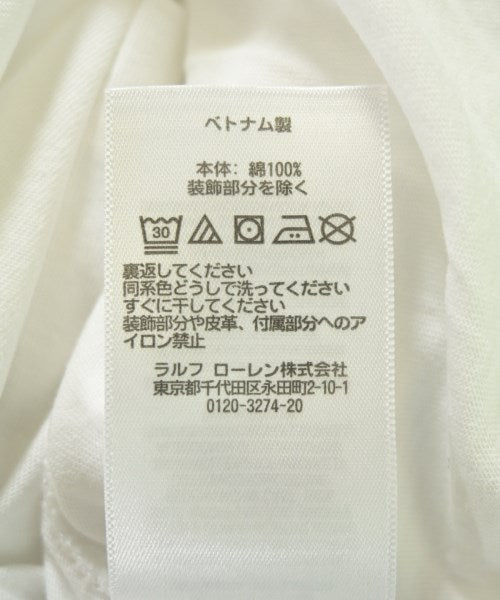 Polo Ralph Lauren เสื้อยืด/เสื้อท็อปส์