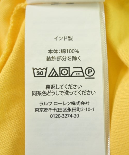 Polo Ralph Lauren เสื้อยืด/เสื้อท็อปส์