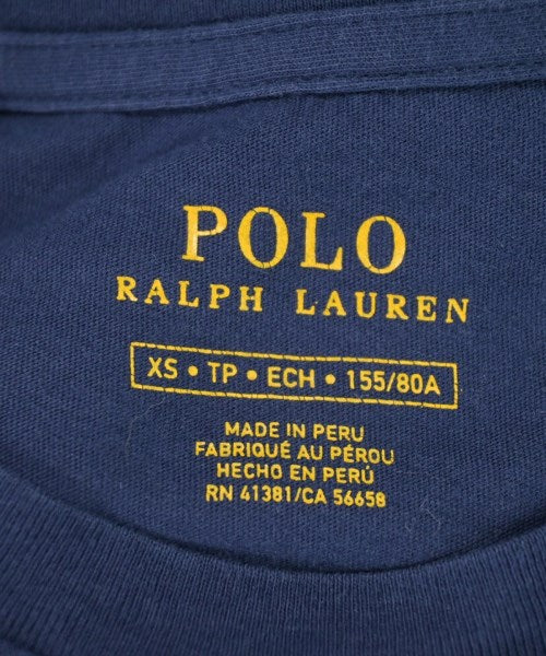 Polo Ralph Lauren เสื้อยืด/เสื้อท็อปส์