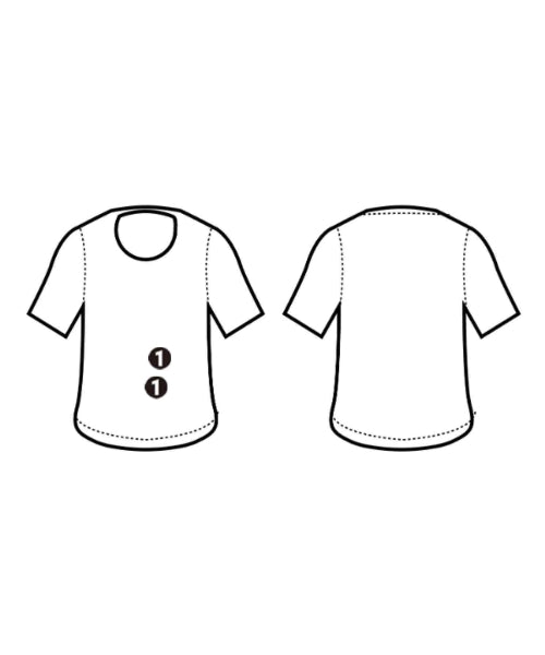 Polo Ralph Lauren เสื้อยืด/เสื้อท็อปส์