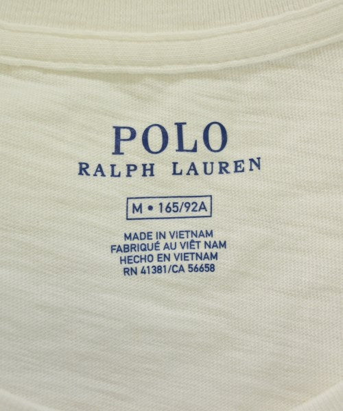 Polo Ralph Lauren เสื้อยืด/เสื้อท็อปส์
