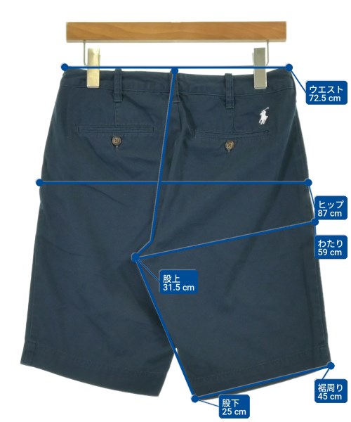 Polo Ralph Lauren กางเกงขาสั้น