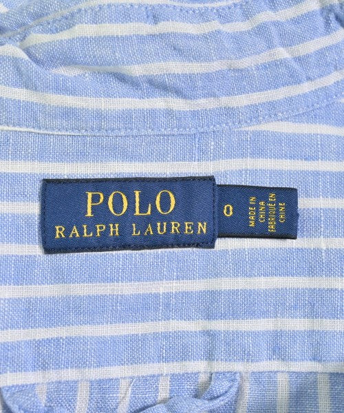 Polo Ralph Lauren เดรสที่เป็นเสื้อเชิ้ตตัวยาว
