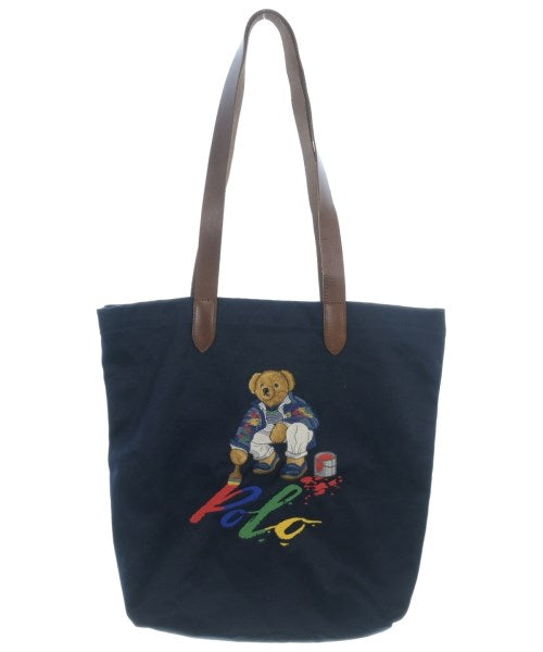 Polo Ralph Lauren กระเป๋าถือขนาดใหญ่