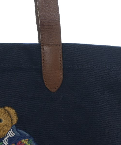 Polo Ralph Lauren กระเป๋าถือขนาดใหญ่