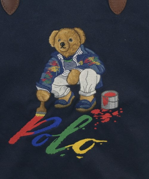 Polo Ralph Lauren กระเป๋าถือขนาดใหญ่