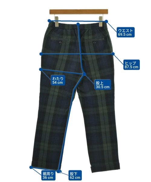 Polo Ralph Lauren กางเกง อื่น
