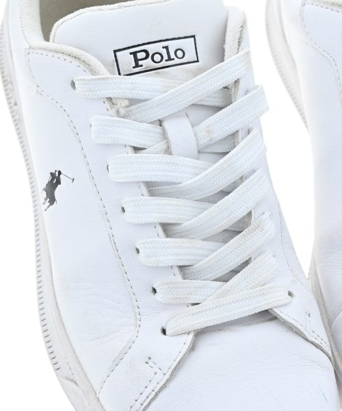 Polo Ralph Lauren รองเท้าผ้าใบ