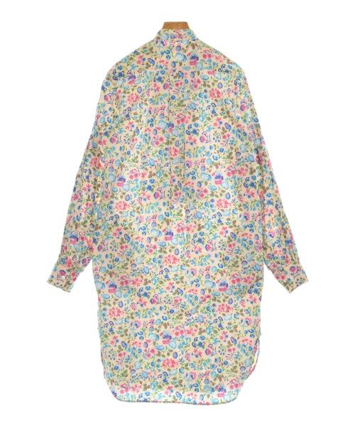 Polo Ralph Lauren เดรสที่เป็นเสื้อเชิ้ตตัวยาว