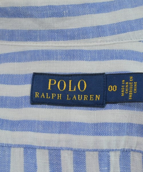Polo Ralph Lauren เดรสที่เป็นเสื้อเชิ้ตตัวยาว