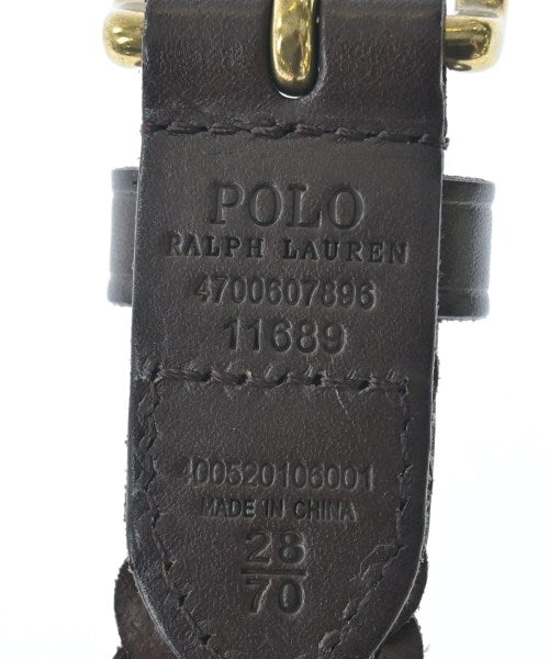Polo Ralph Lauren เข็มขัด