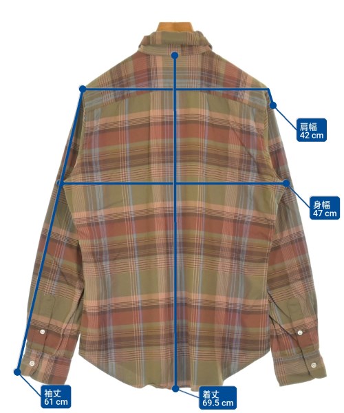 Polo Ralph Lauren เสื้อลำลอง