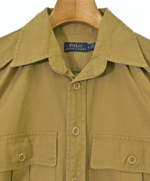 Polo Ralph Lauren เดรสที่เป็นเสื้อเชิ้ตตัวยาว