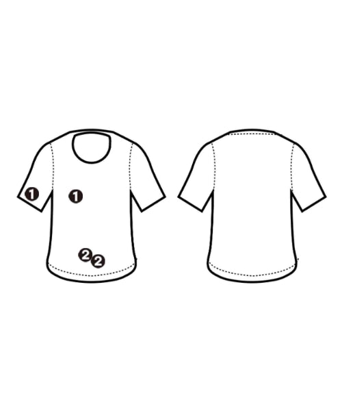 Polo Ralph Lauren เสื้อยืด/เสื้อท็อปส์