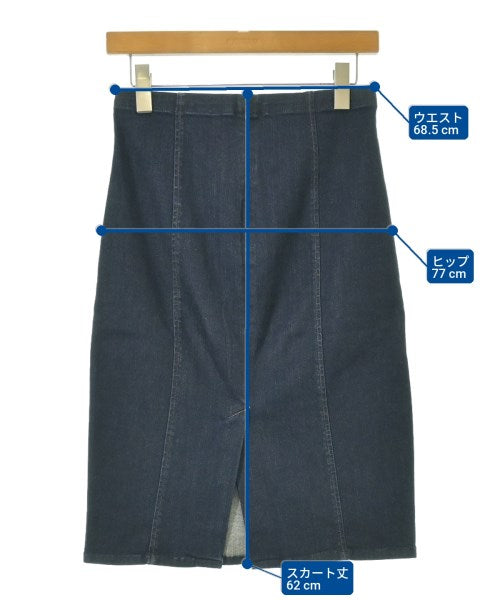 Polo Ralph Lauren กระโปรงยาวถึงเข่า