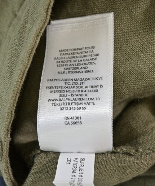 Polo Ralph Lauren กางเกง อื่น