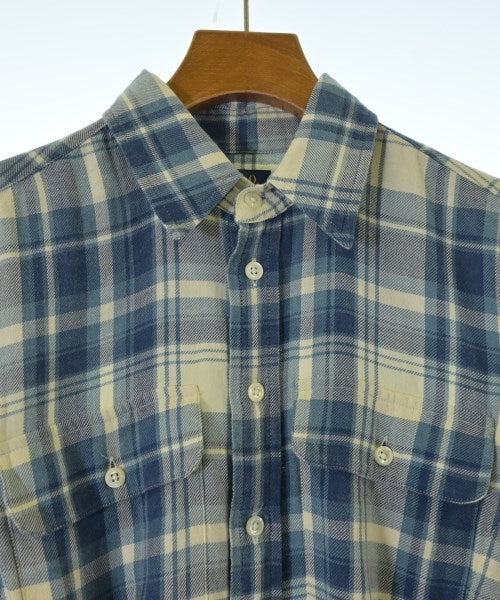 Polo Ralph Lauren เดรสที่เป็นเสื้อเชิ้ตตัวยาว