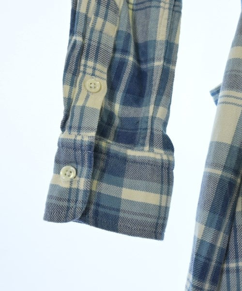 Polo Ralph Lauren เดรสที่เป็นเสื้อเชิ้ตตัวยาว
