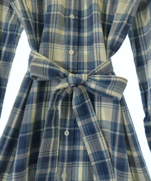 Polo Ralph Lauren เดรสที่เป็นเสื้อเชิ้ตตัวยาว