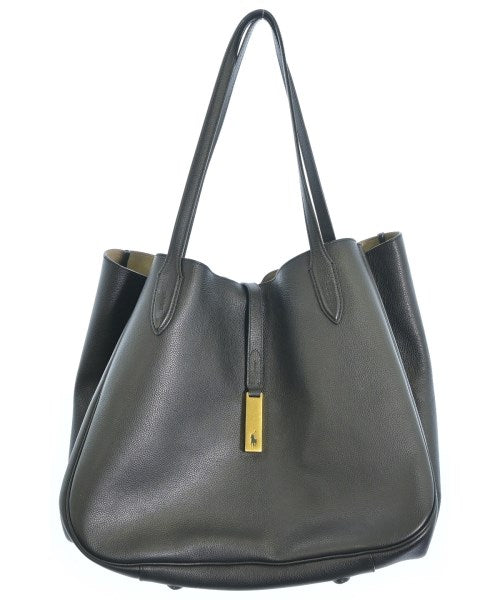 Polo Ralph Lauren กระเป๋าถือขนาดใหญ่