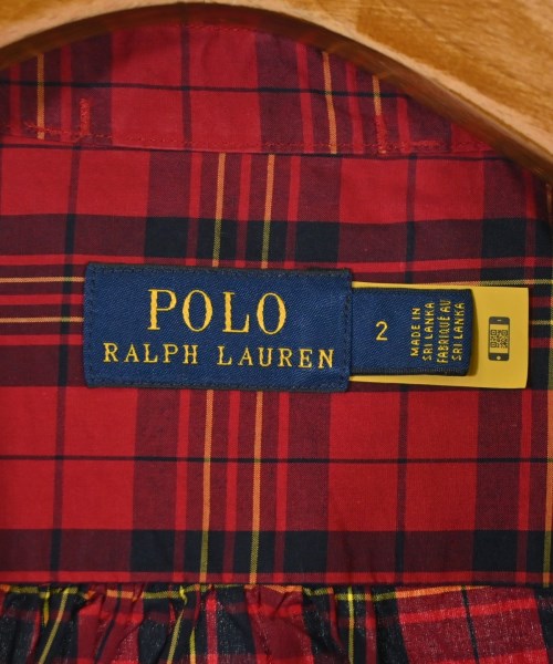 Polo Ralph Lauren เสื้อสตรี