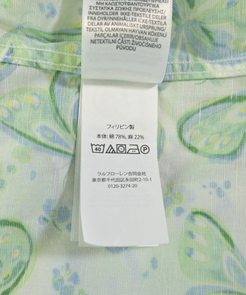 Polo Ralph Lauren เสื้อลำลอง