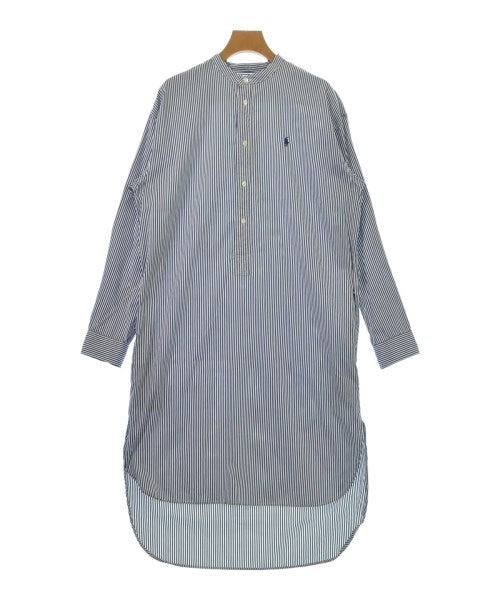 Polo Ralph Lauren เดรสที่เป็นเสื้อเชิ้ตตัวยาว