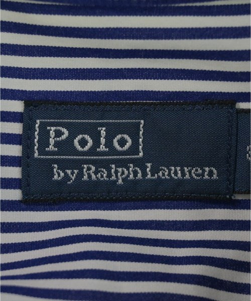 Polo Ralph Lauren เดรสที่เป็นเสื้อเชิ้ตตัวยาว