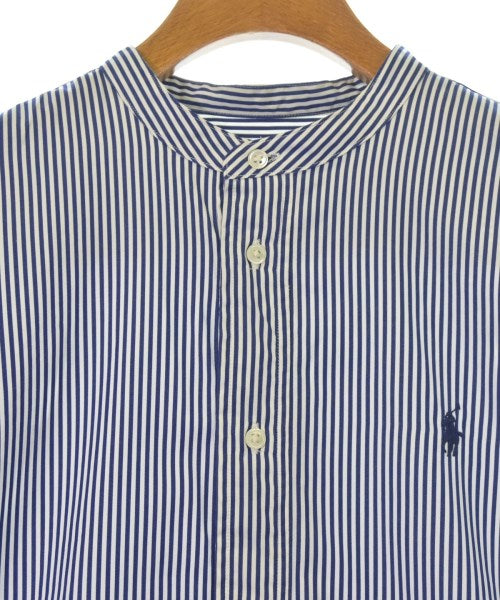 Polo Ralph Lauren เดรสที่เป็นเสื้อเชิ้ตตัวยาว