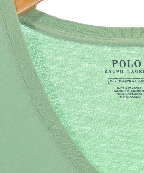Polo Ralph Lauren เสื้อยืด/เสื้อท็อปส์