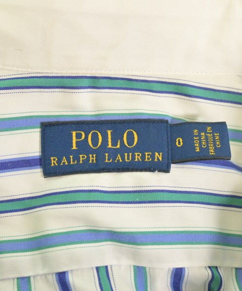 Polo Ralph Lauren เดรสที่เป็นเสื้อเชิ้ตตัวยาว