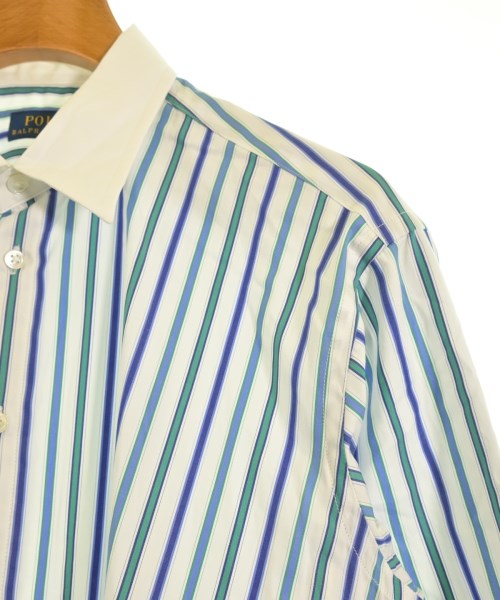 Polo Ralph Lauren เดรสที่เป็นเสื้อเชิ้ตตัวยาว