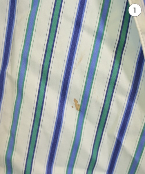 Polo Ralph Lauren เดรสที่เป็นเสื้อเชิ้ตตัวยาว