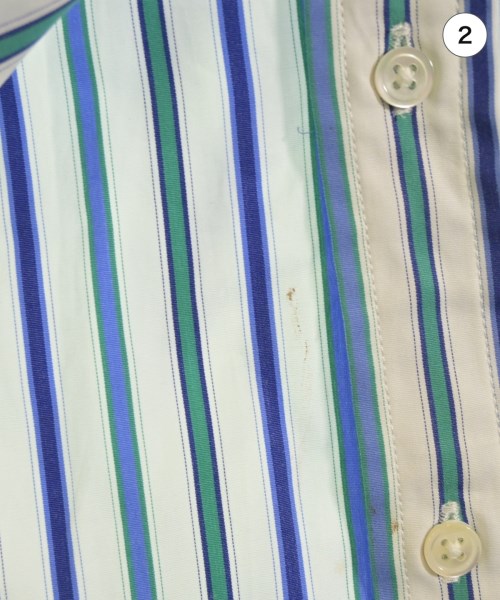 Polo Ralph Lauren เดรสที่เป็นเสื้อเชิ้ตตัวยาว