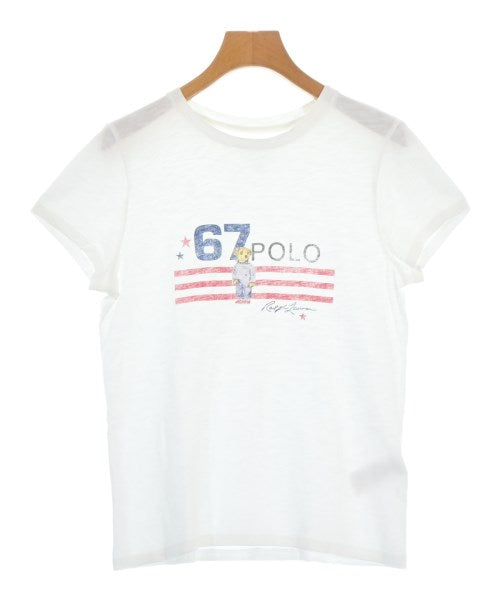 Polo Ralph Lauren เสื้อยืด/เสื้อท็อปส์