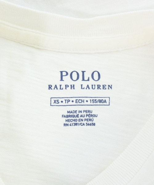 Polo Ralph Lauren เสื้อยืด/เสื้อท็อปส์