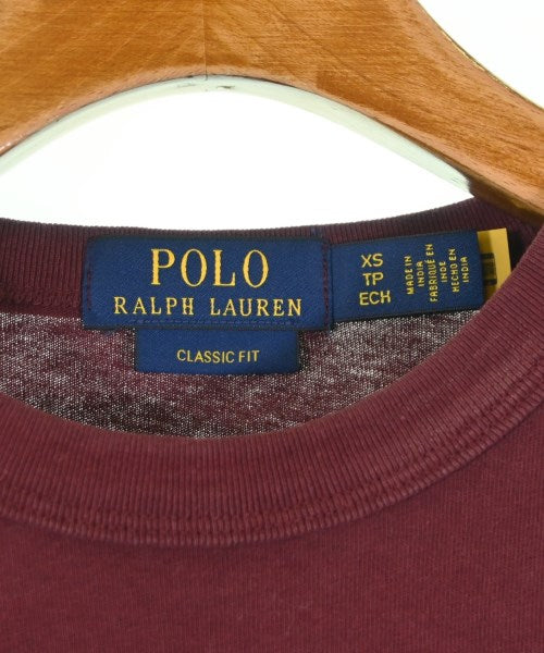 Polo Ralph Lauren เสื้อยืด/เสื้อท็อปส์