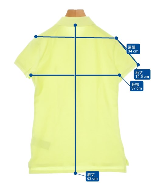 Polo Ralph Lauren เสื้อโปโล