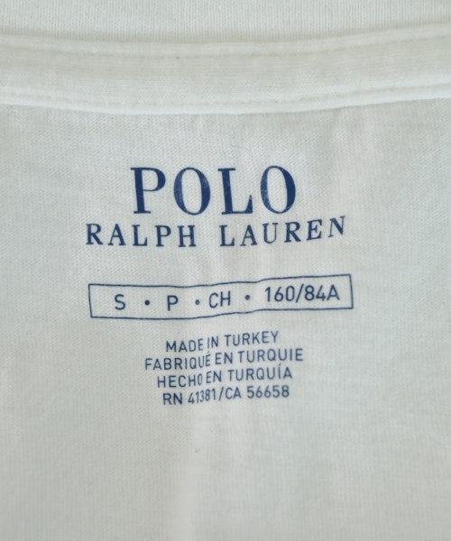 Polo Ralph Lauren เสื้อยืด/เสื้อท็อปส์