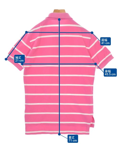 Polo Ralph Lauren เสื้อยืด/เสื้อท็อปส์