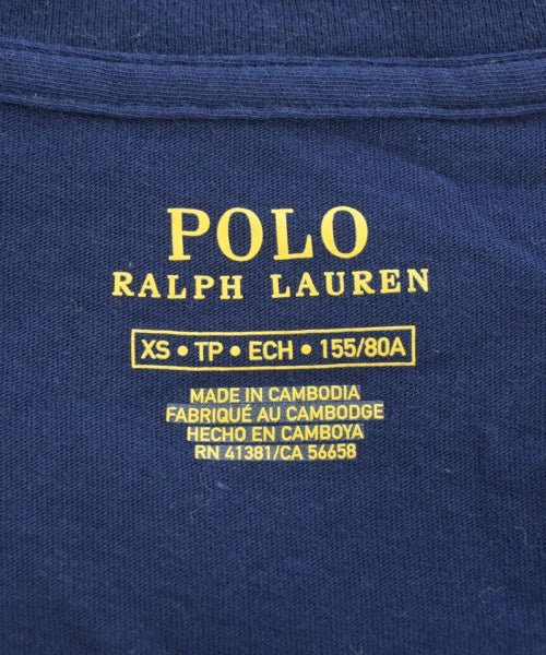 Polo Ralph Lauren เสื้อยืด/เสื้อท็อปส์