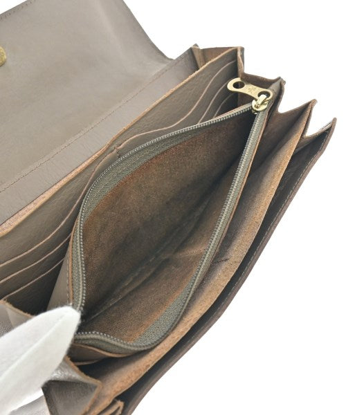 IL BISONTE กระเป๋าสตางค์/กระเป๋าใส่เหรียญ