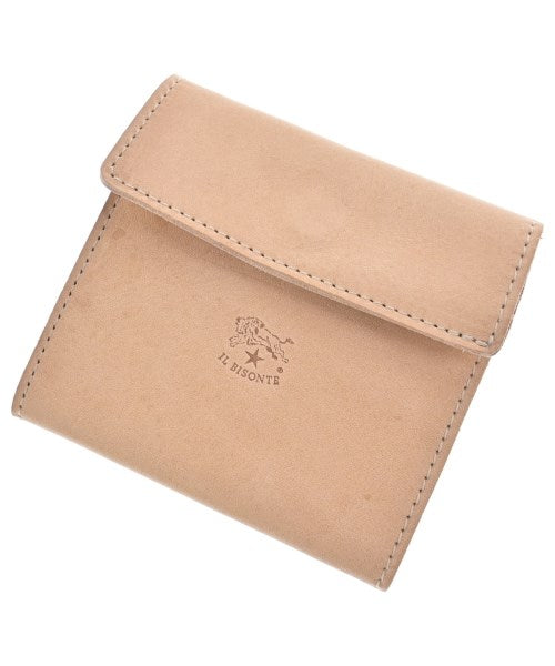 IL BISONTE กระเป๋าสตางค์/กระเป๋าใส่เหรียญ