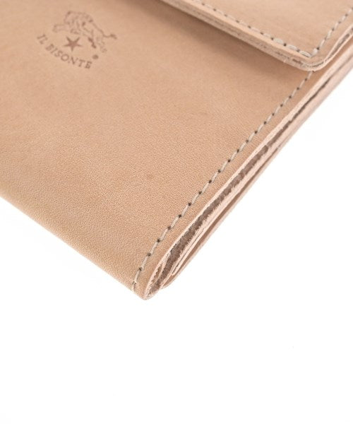 IL BISONTE กระเป๋าสตางค์/กระเป๋าใส่เหรียญ