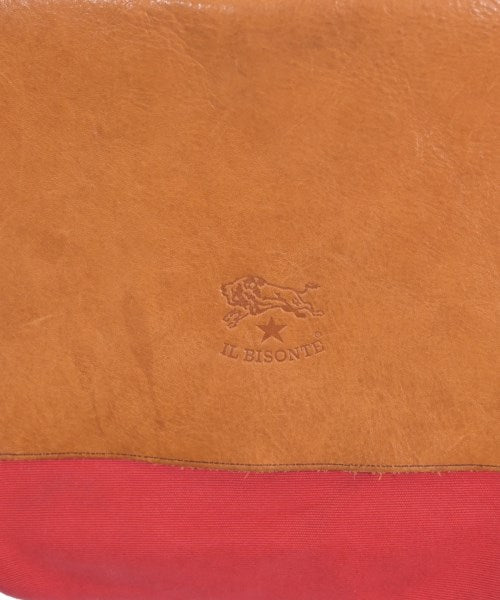 IL BISONTE กระเป๋าสะพาย