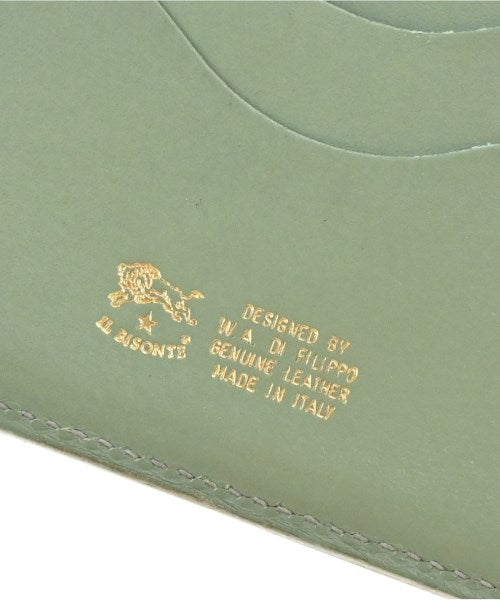 IL BISONTE กระเป๋าสตางค์/กระเป๋าใส่เหรียญ