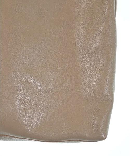 IL BISONTE กระเป๋าถือขนาดใหญ่