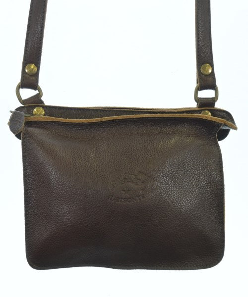 IL BISONTE กระเป๋าสะพาย