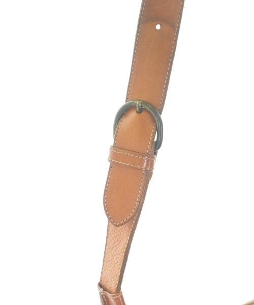 IL BISONTE กระเป๋าสะพาย