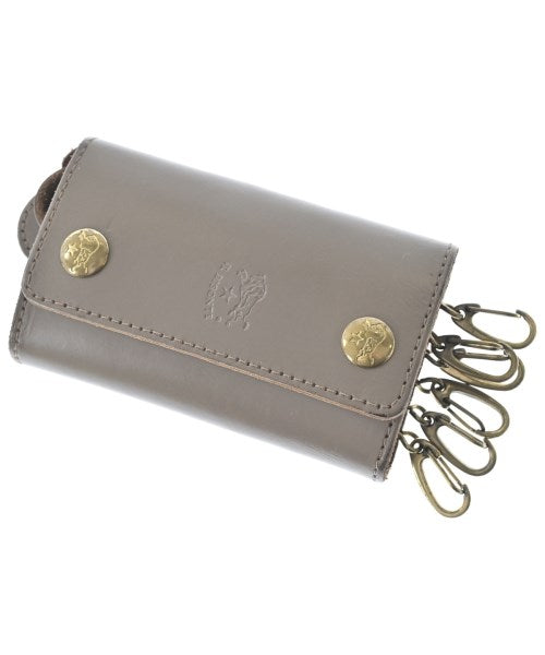 IL BISONTE เคสกุญแจ/พวงกุญแจ